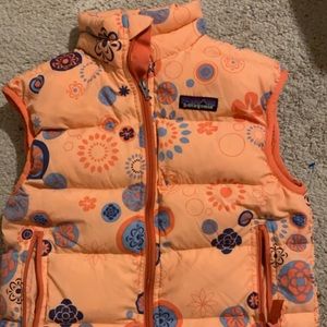 Potogonia puffy vest for kids (sleeveless)